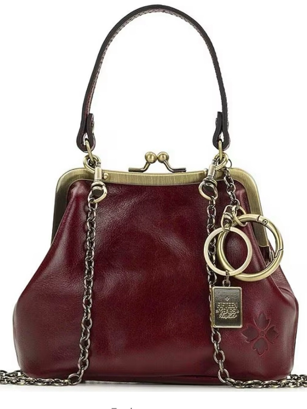 Patricia Nash Mini Laureana